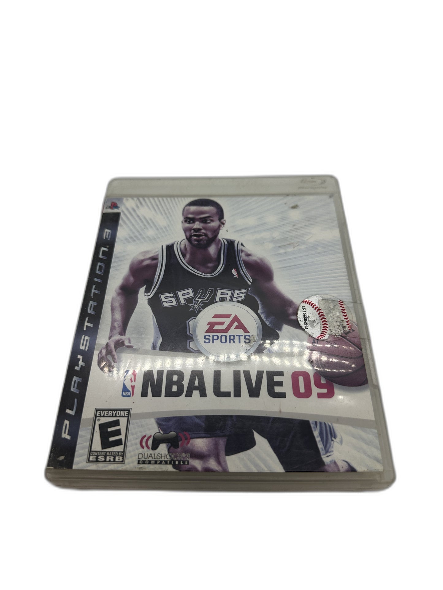 Sony PS3 Nba Live 9 Tested