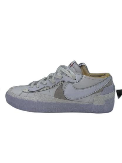 Nike Blazer Low Sacai White Size 10 Mens DM6443100
