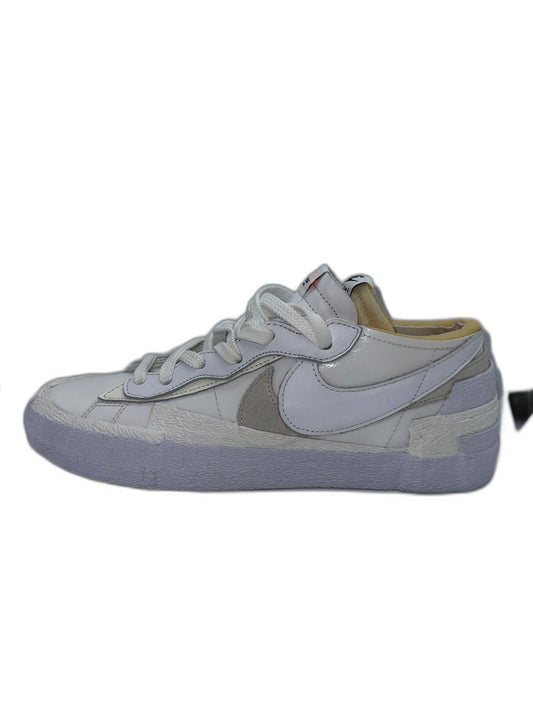 Nike Blazer Low Sacai White Size 10 Mens DM6443100
