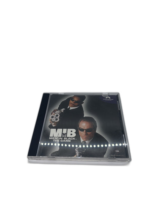 Pc Men In Black The Game CIB Tested