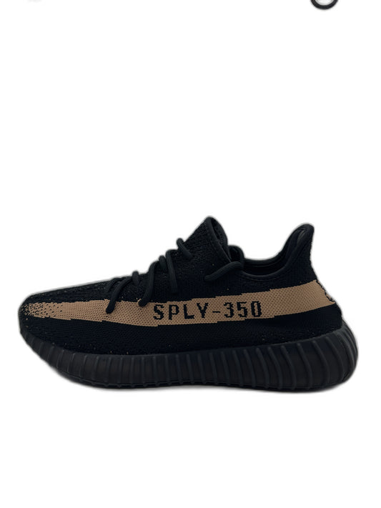 New Yeezy Boost 350 Core Black Copper Size 10.5 Mens BY1605