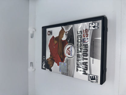 Pc Tiger Woods Pga Tour 6 CIB Tested