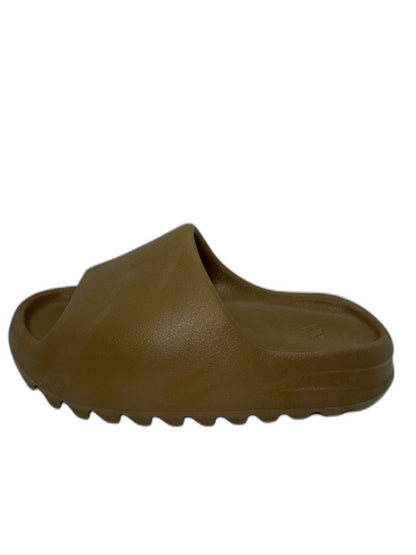 New Yeezy Slide Ochre Size 5 Mens GW1931