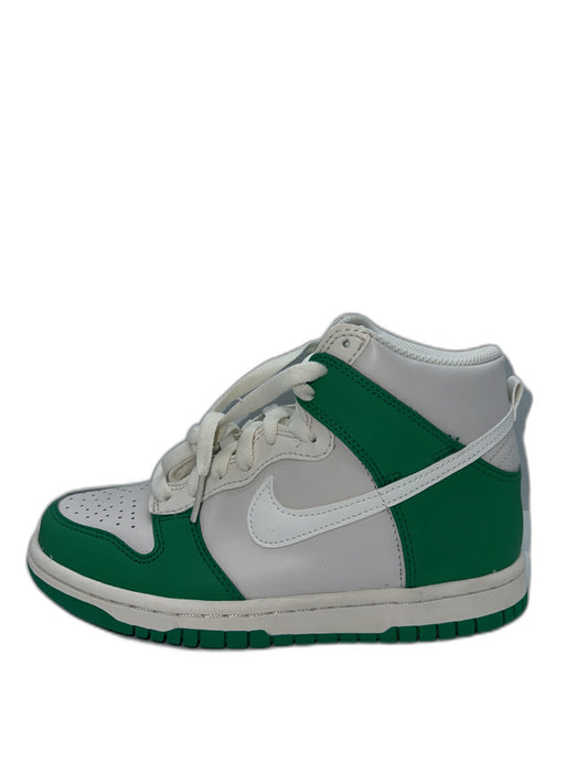 New Nike Dunk High Phantom Stadium Green Size 5 Mens DB2179002