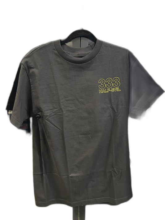 New Half Evil 333 Shirt Size M Mens