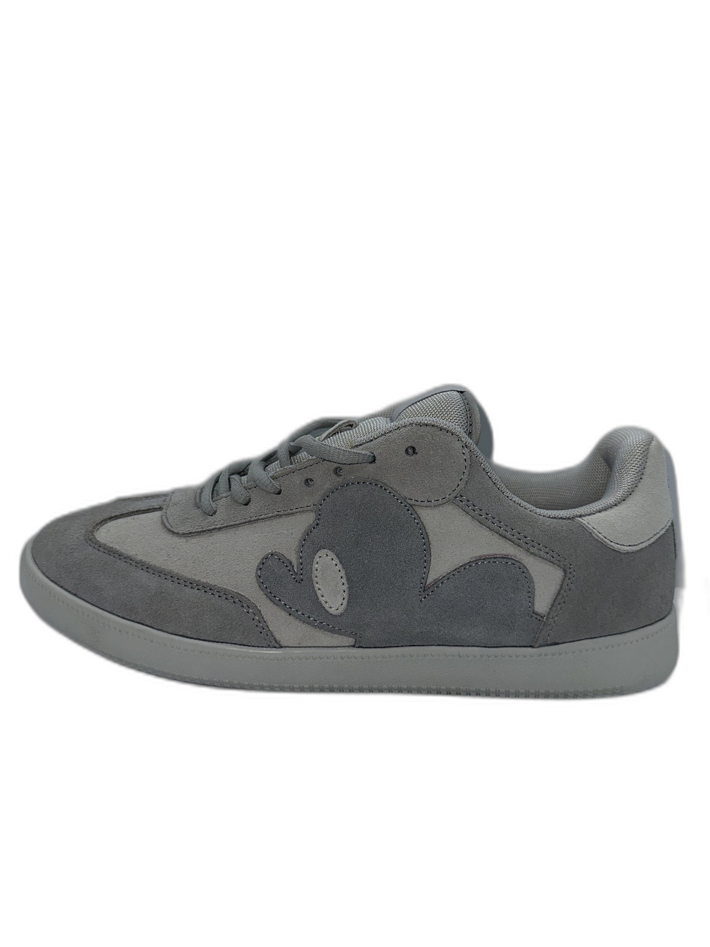 New Steven Savoca Father Steve Sneakers Grey Size 11 Mens