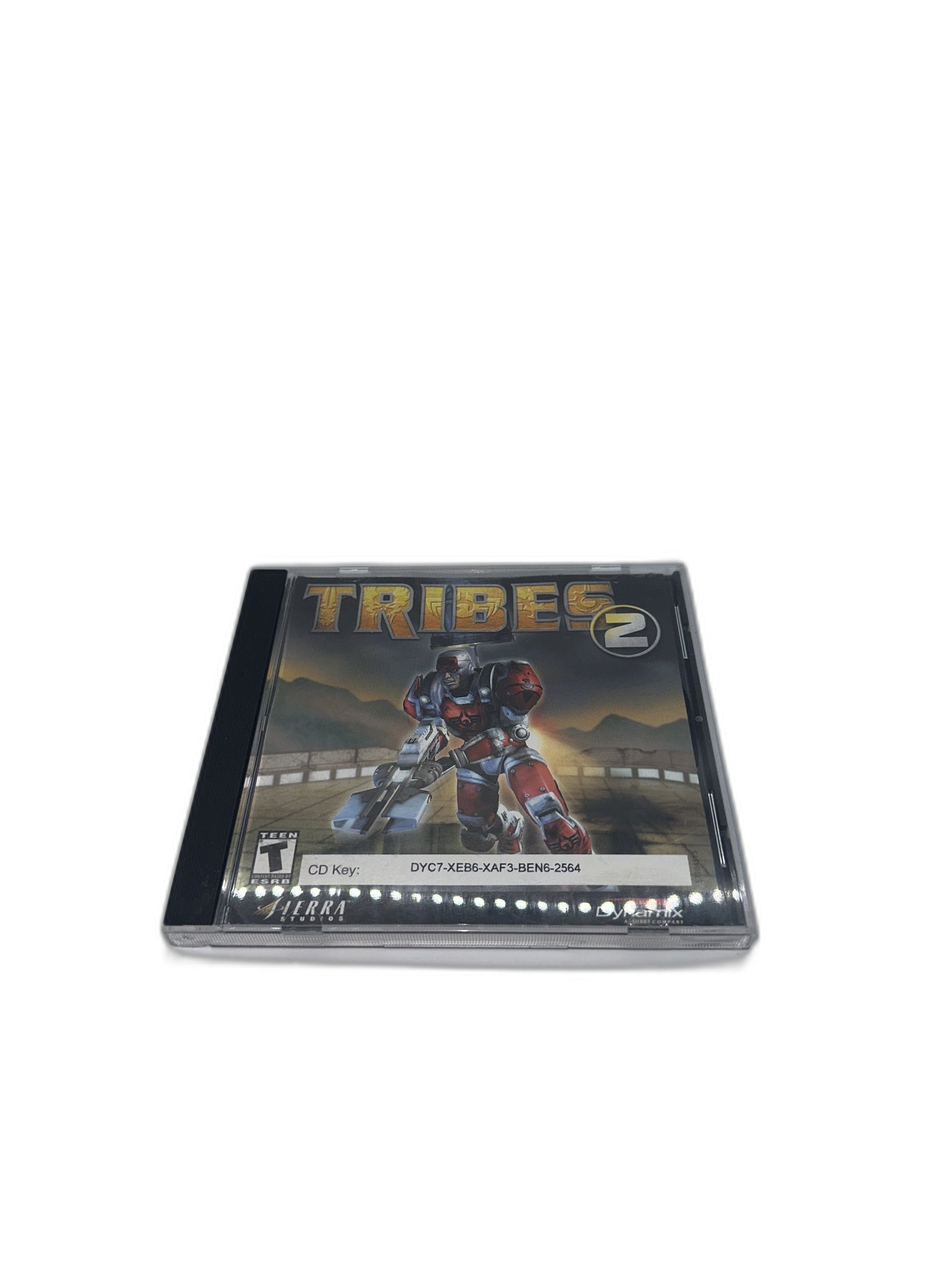 Pc Tribes 2 CIB Tested