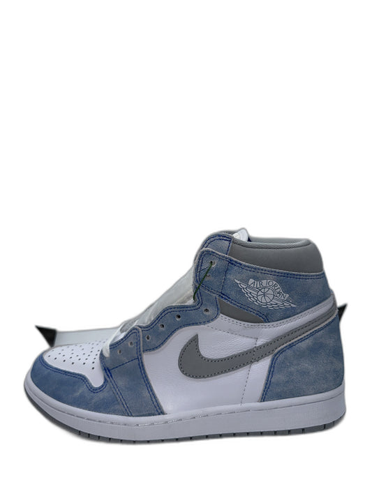 New Air Jordan Hyper Royal 1 Size 10 Mens 555088-402