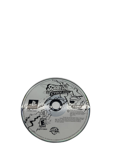 Sony PS1 Scooby Doo And The Cyber Chase Tested