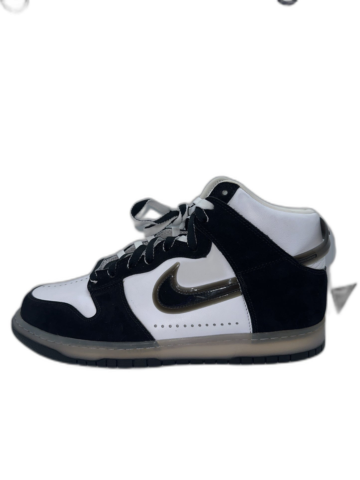 New Nike Dunk High Slam Jam Black White Size 11 Mens DA1639101