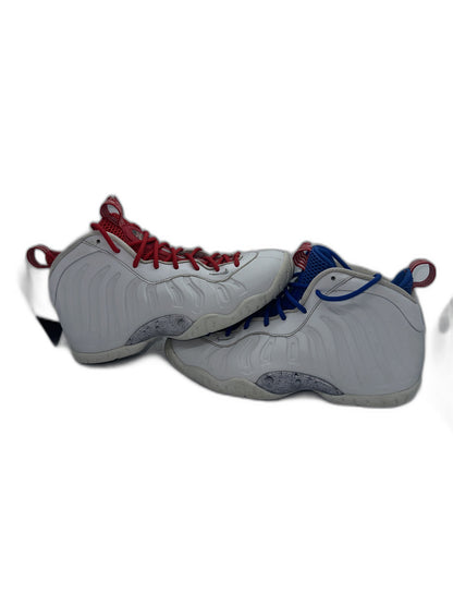 Nike Foamposite Moon Landing Size 5 GS DJ4024-001
