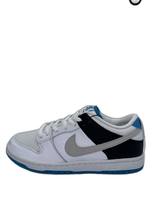 New Nike SB Dunk Low Blue Laser Size 7.5 Mens BQ6817101