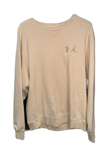 Air Jordan Union Crew Neck Size M Mens