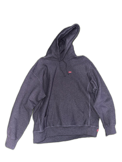 New Supreme Small Box Logo Hooded Sweatshirt (Fw21) Size Xl Mens