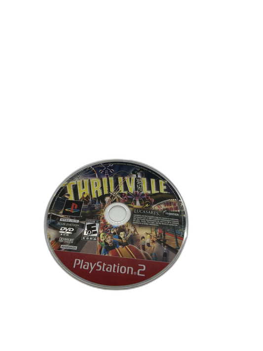 Sony PS2 Thrillville Tested