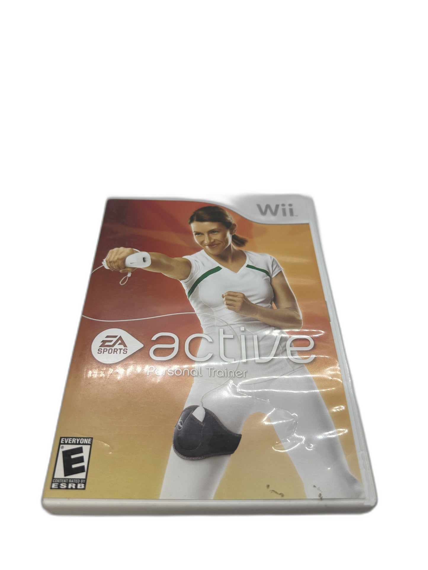 Nintendo Wii Ea Active Personal Trainer CIB Tested