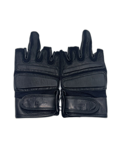 New Supreme Number (N)Ine Leather Gloves Size L