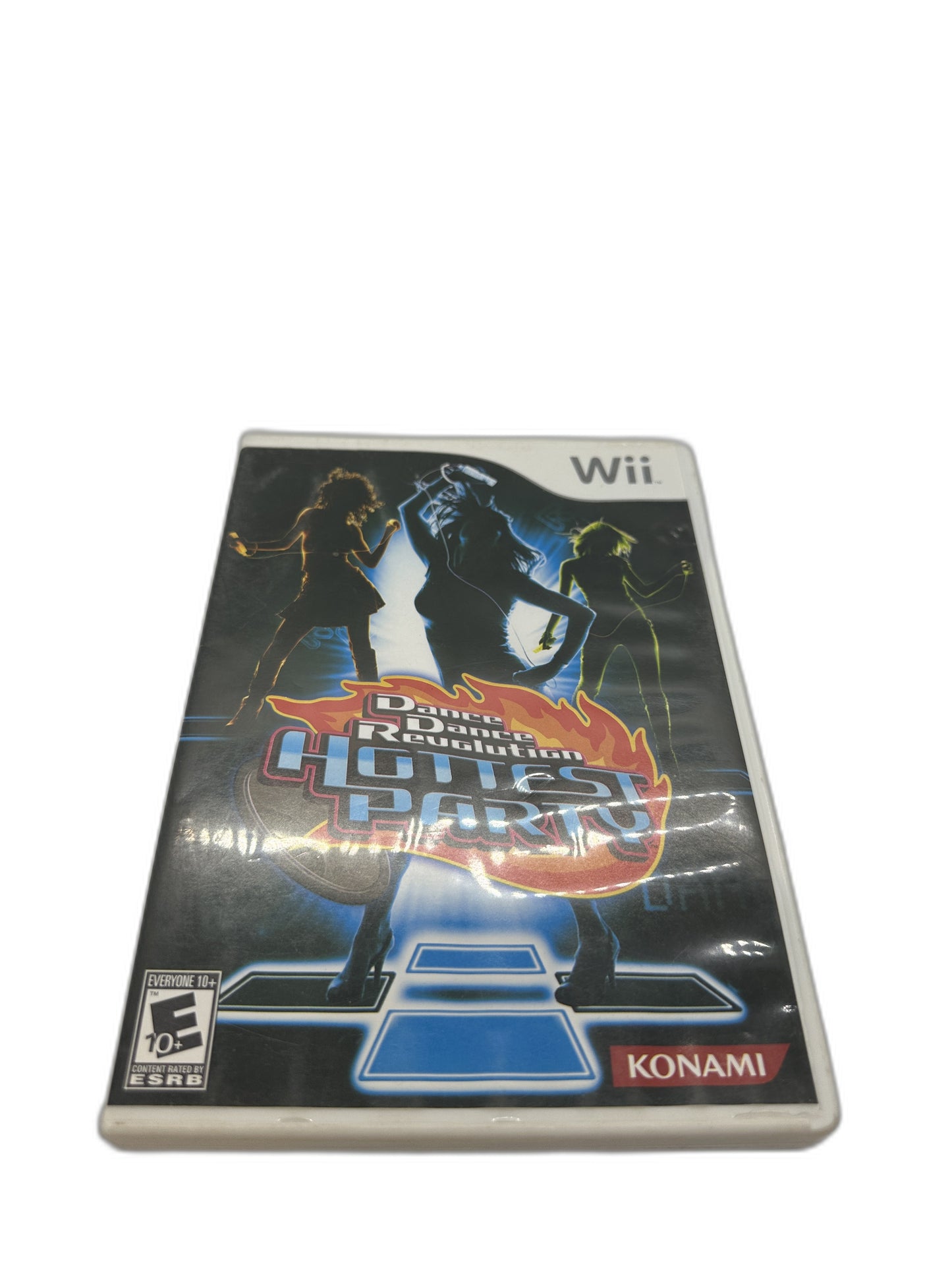 Nintendo Wii Ddr Hottest Party CIB Tested