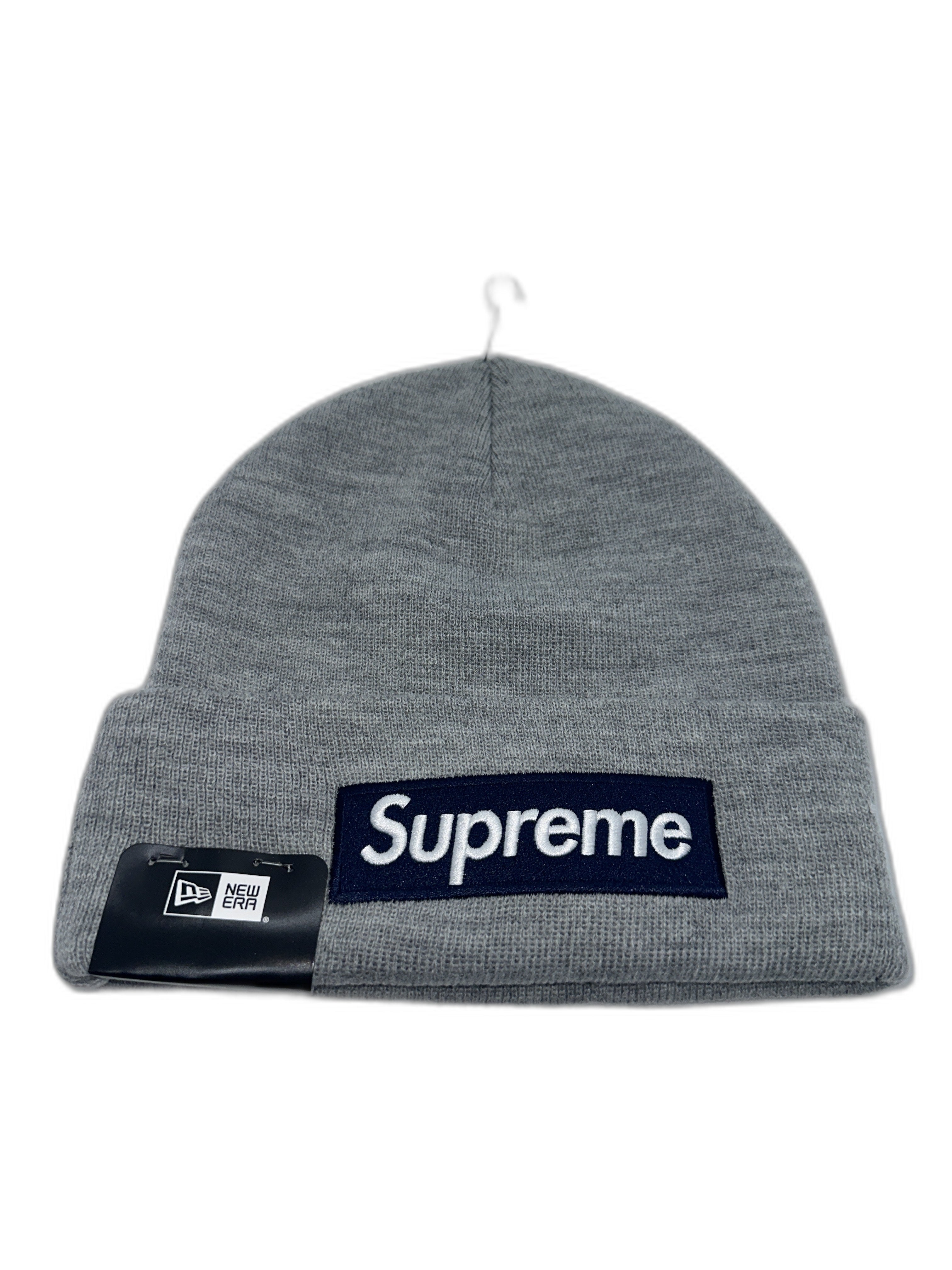 New Supreme Era Box Logo Beanie (Fw25) – Retro Reup