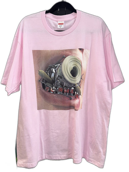 New Supreme Braces Tee Size Xl Mens
