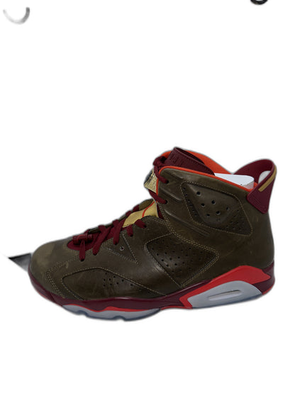 New Air Jordan 6 Cigar Size 13 Mens 384664-250