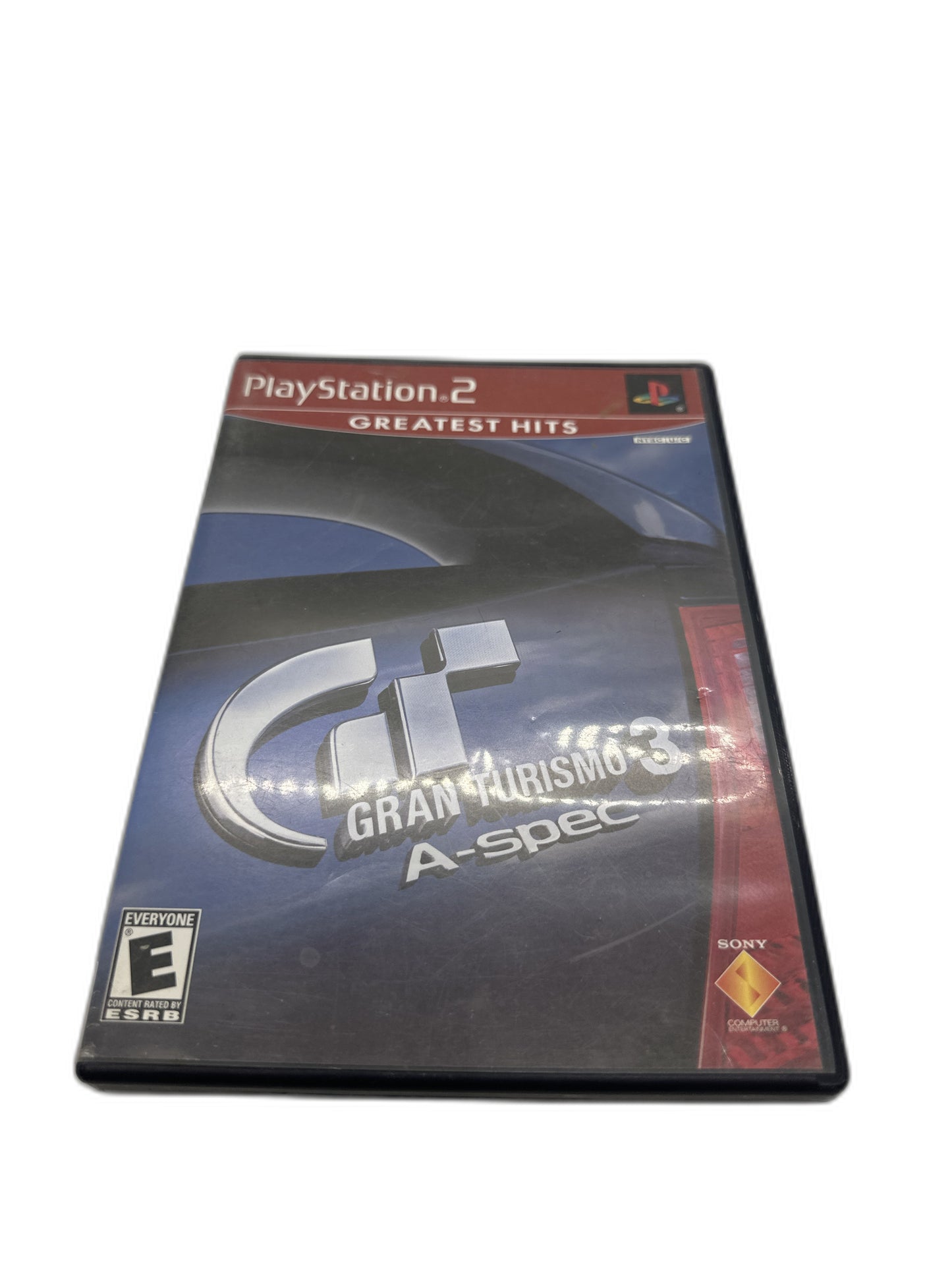 Sony PS2 Gran Turismo 3 Tested