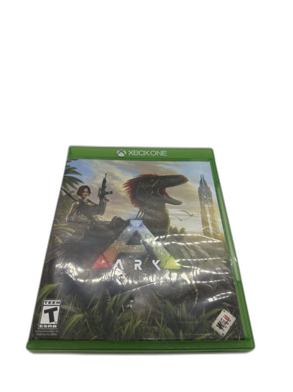 Microsoft Xbox One Ark Survival Evolved Tested