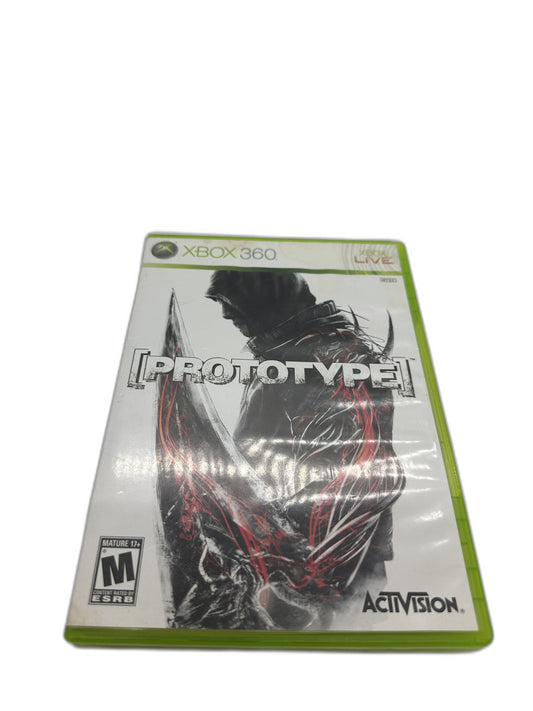 Microsoft Xbox 360 Prototype CIB Tested