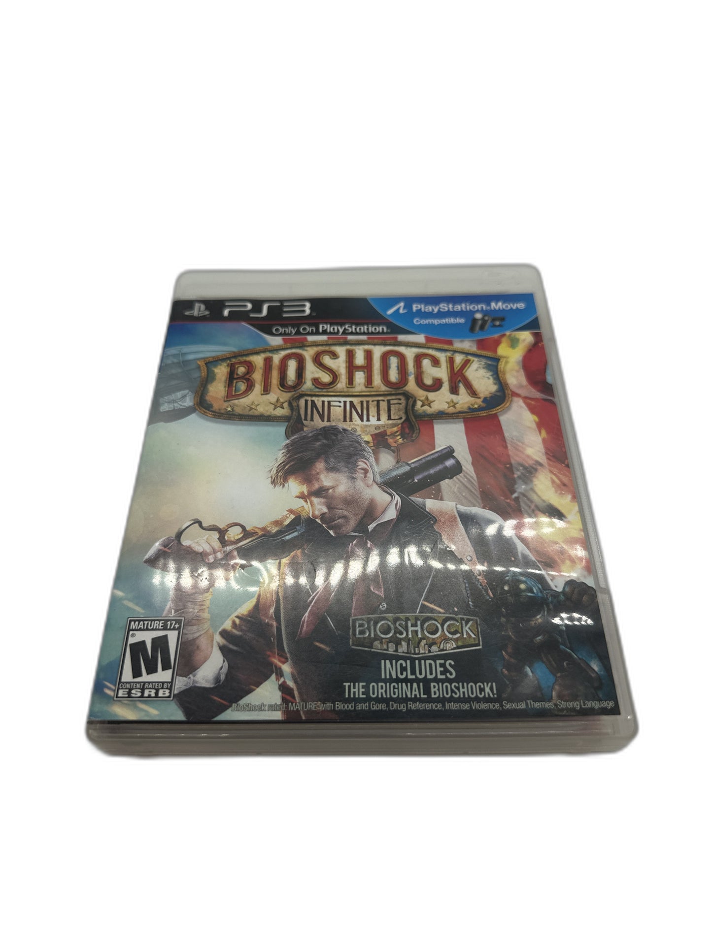 Sony PS3 Bioshock Infinite CIB Tested