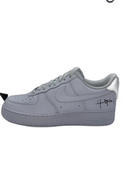 New Nike Travis Scott Air Force 1 Utopia Size 10.5 Mens