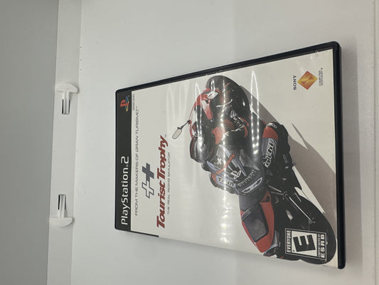 Sony PS2 Tourist Trophy CIB Tested