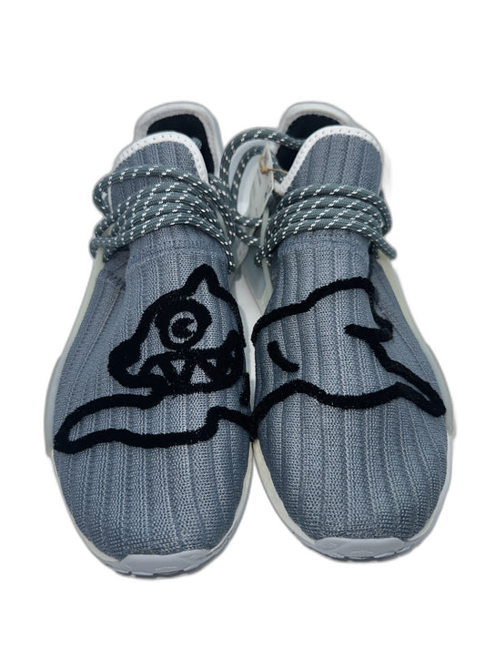 New Adidas Nmd Hu Pharrell X Billionaire Boys Club Running Dog Size 7.5 Mens