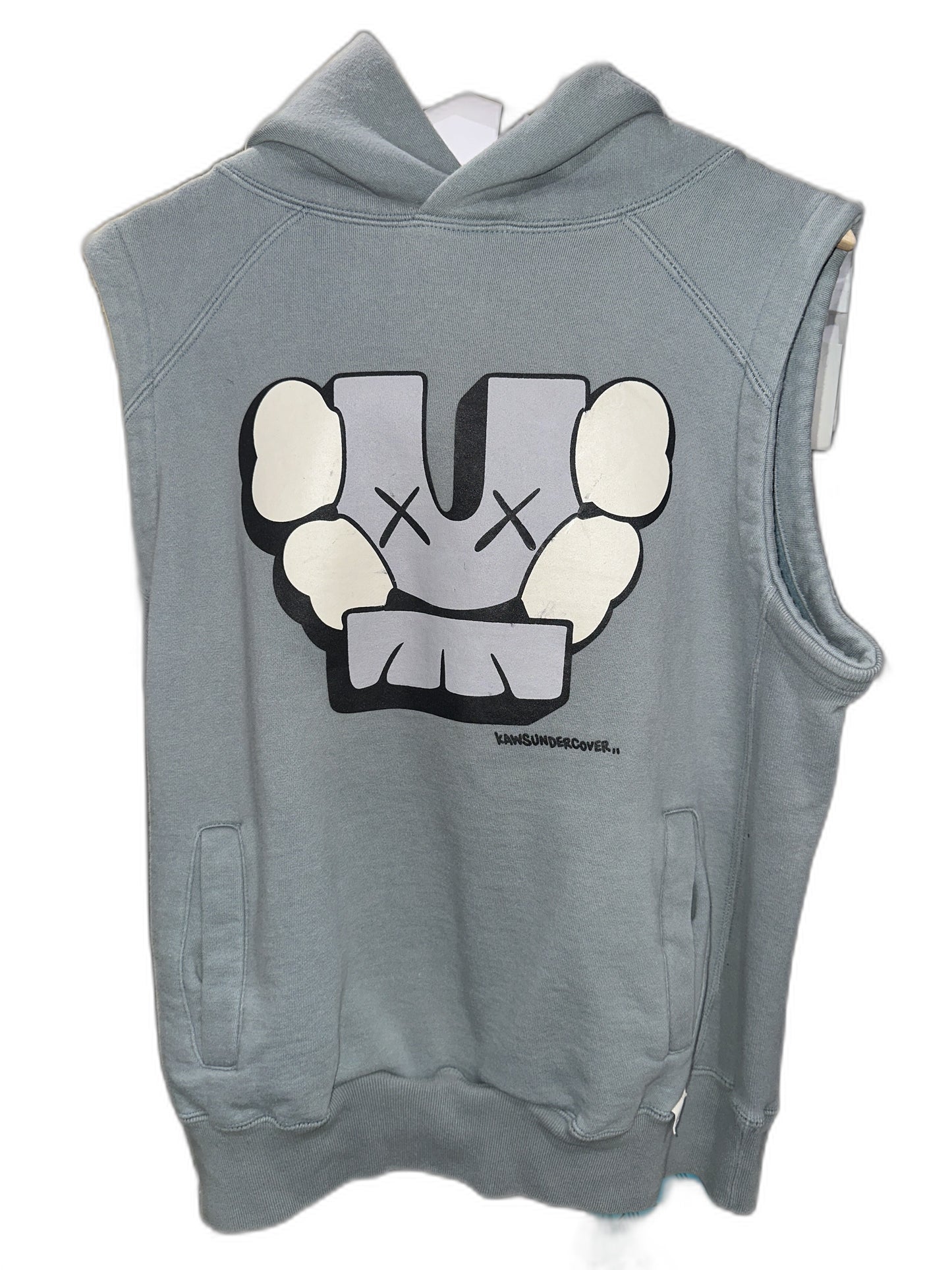 Kaws X Undercover Sleeveless Size L Mens