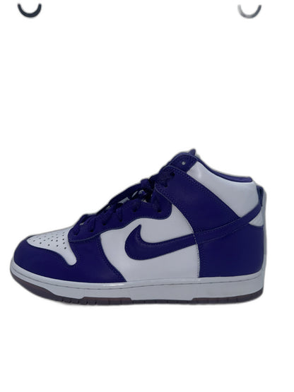 New Nike Dunk High Varsity Purple Womens Size 12 DC5382100