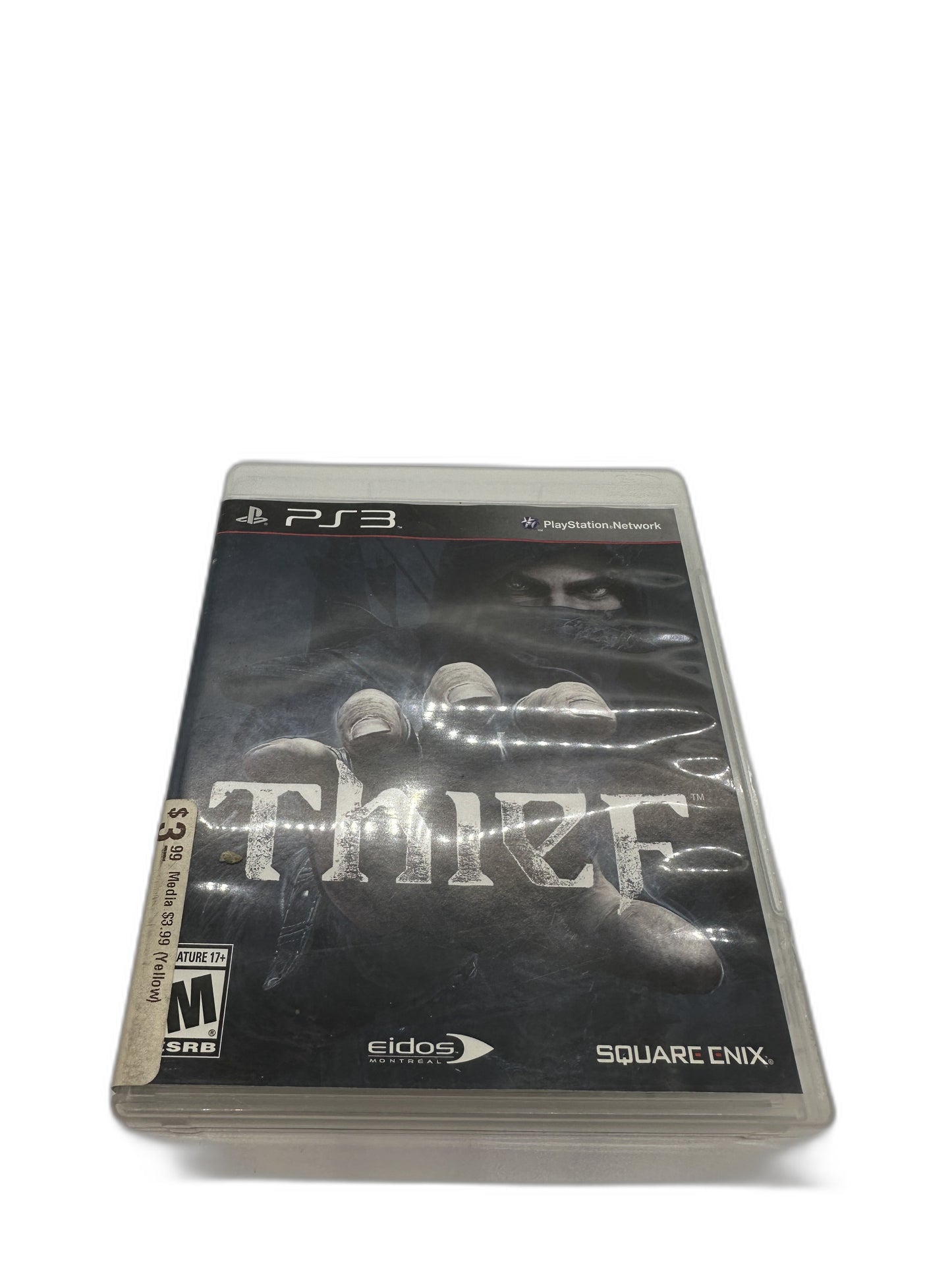 Sony PS3 Thief Tested