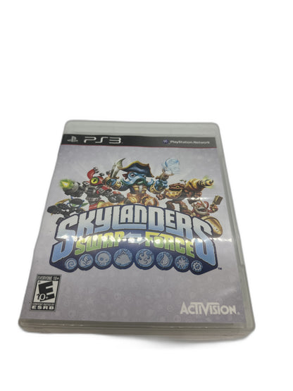 Sony PS3 Sykylanders Swap Force Tested
