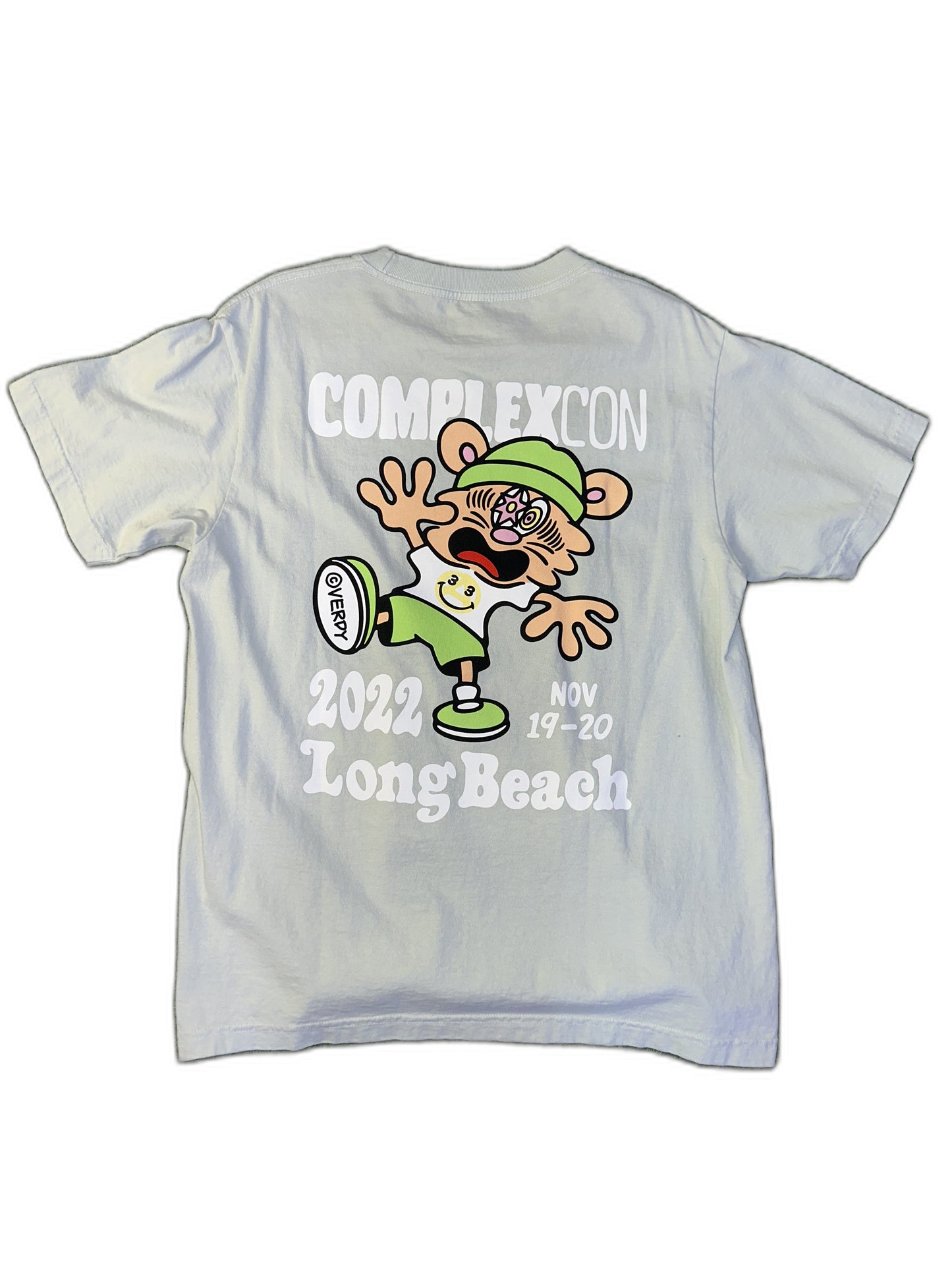 New Verdy Complex Con Exlusive Tee -2022 Size M Mens