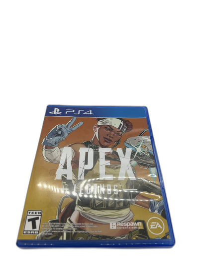 Sony PS4 Apex Legends Lifeline Edition CIB Tested