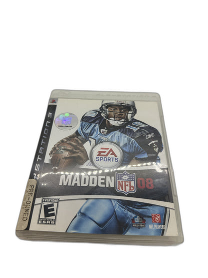 Sony PS3 Madden 8 Tested