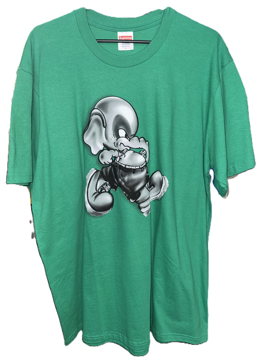 New Supreme Elephant Tee Size L Mens