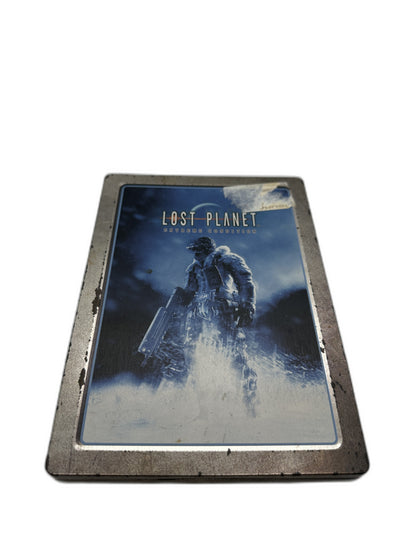 Microsoft Xbox 360 Lost Planet Extreme Condition CIB Tested