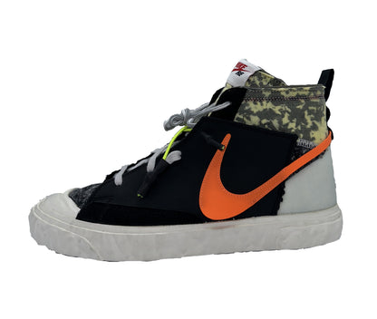 New Nike Blazer Mid Readymade Black Size 12.5 Mens CZ3589001