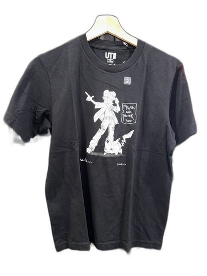 New Pokemon Daniel Arsham Pokémon Shirt Ash Size Xs Mens