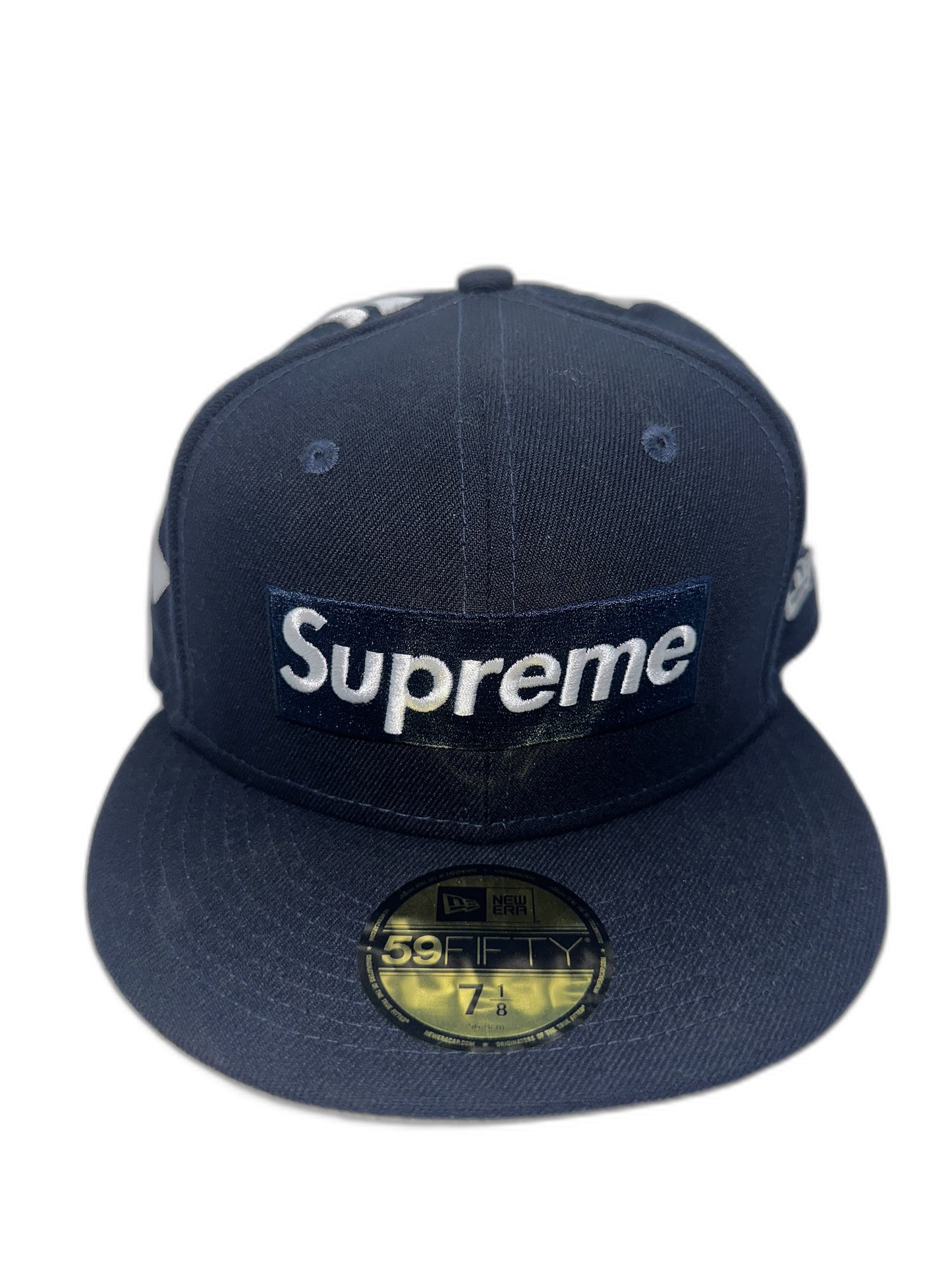 New Supreme Era Ny Allover Size 7 1/8