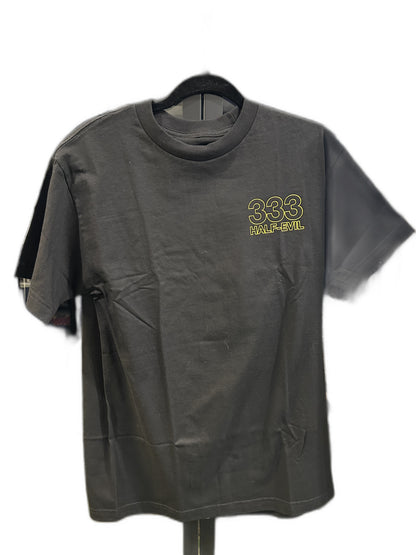 New Half Evil 333 Shirt Size M Mens