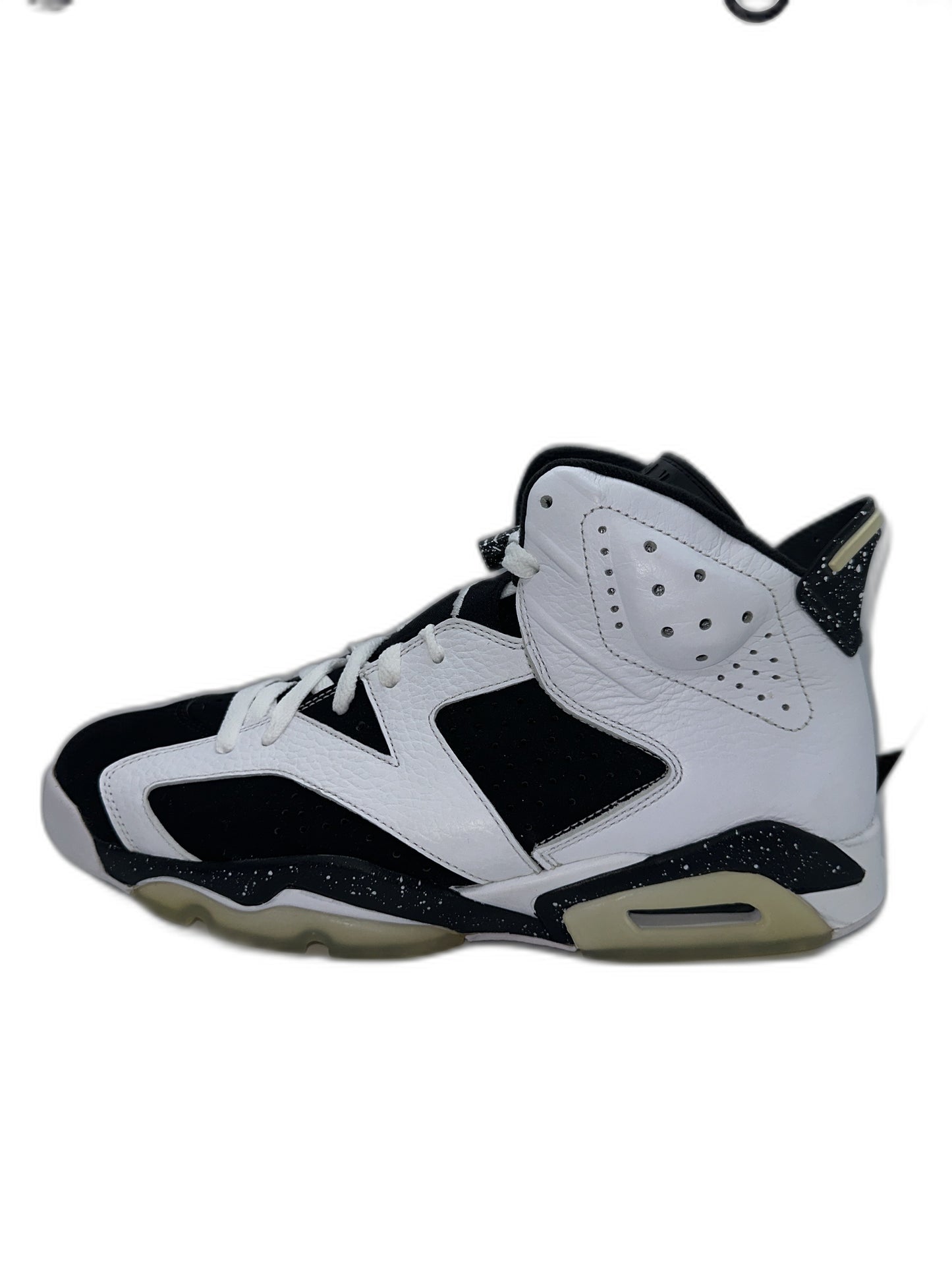 New Air Jordan 6 Retro Oreo -2006 Size 11.5 Mens 385664101