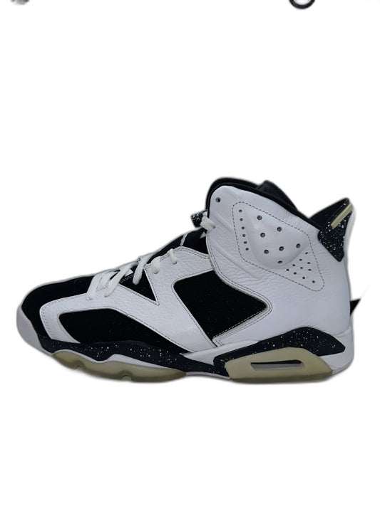 New Air Jordan 6 Retro Oreo -2006 Size 11.5 Mens 385664101