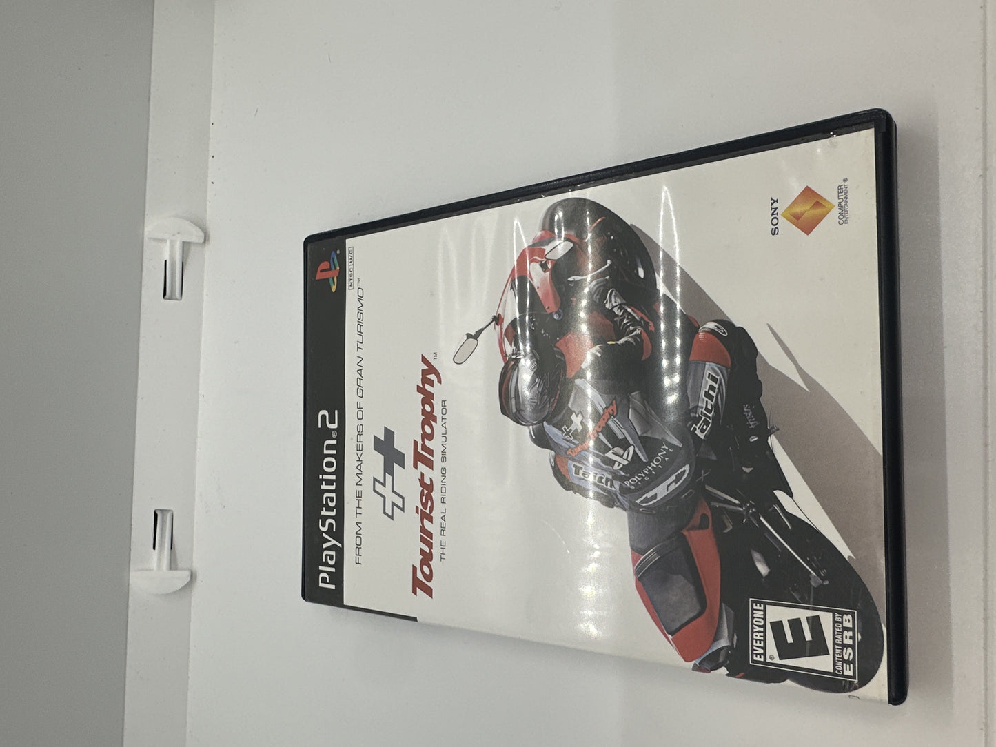 Sony PS2 Tourist Trophy CIB Tested