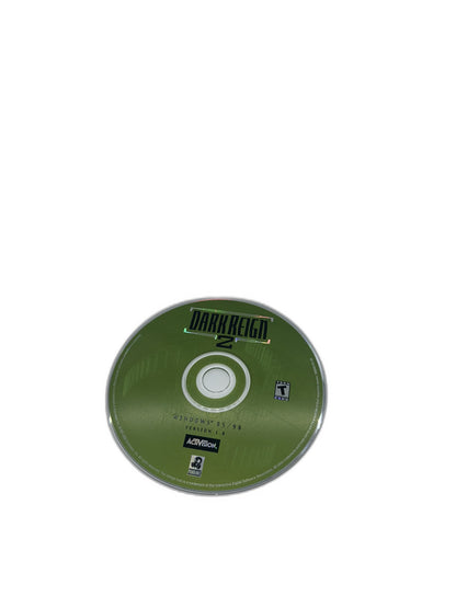 Pc Dark Reign 2 Tested