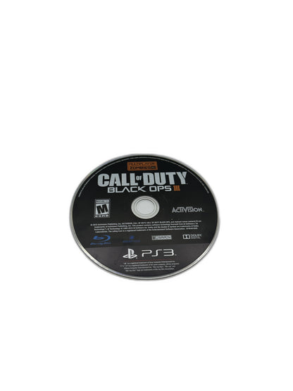 Sony PS3 Call Of Duty Black Ops 3 Tested